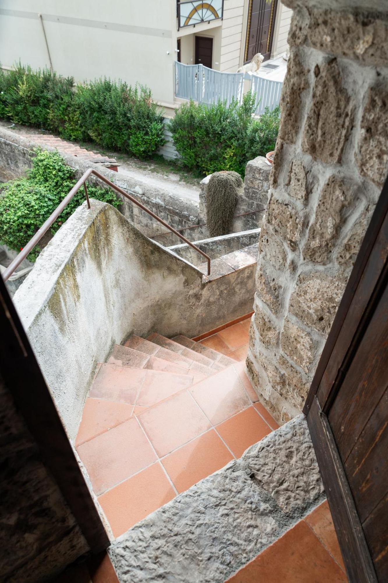 Masseria A Quaranta - Rooms & Events San Marco Evangelista Exterior photo