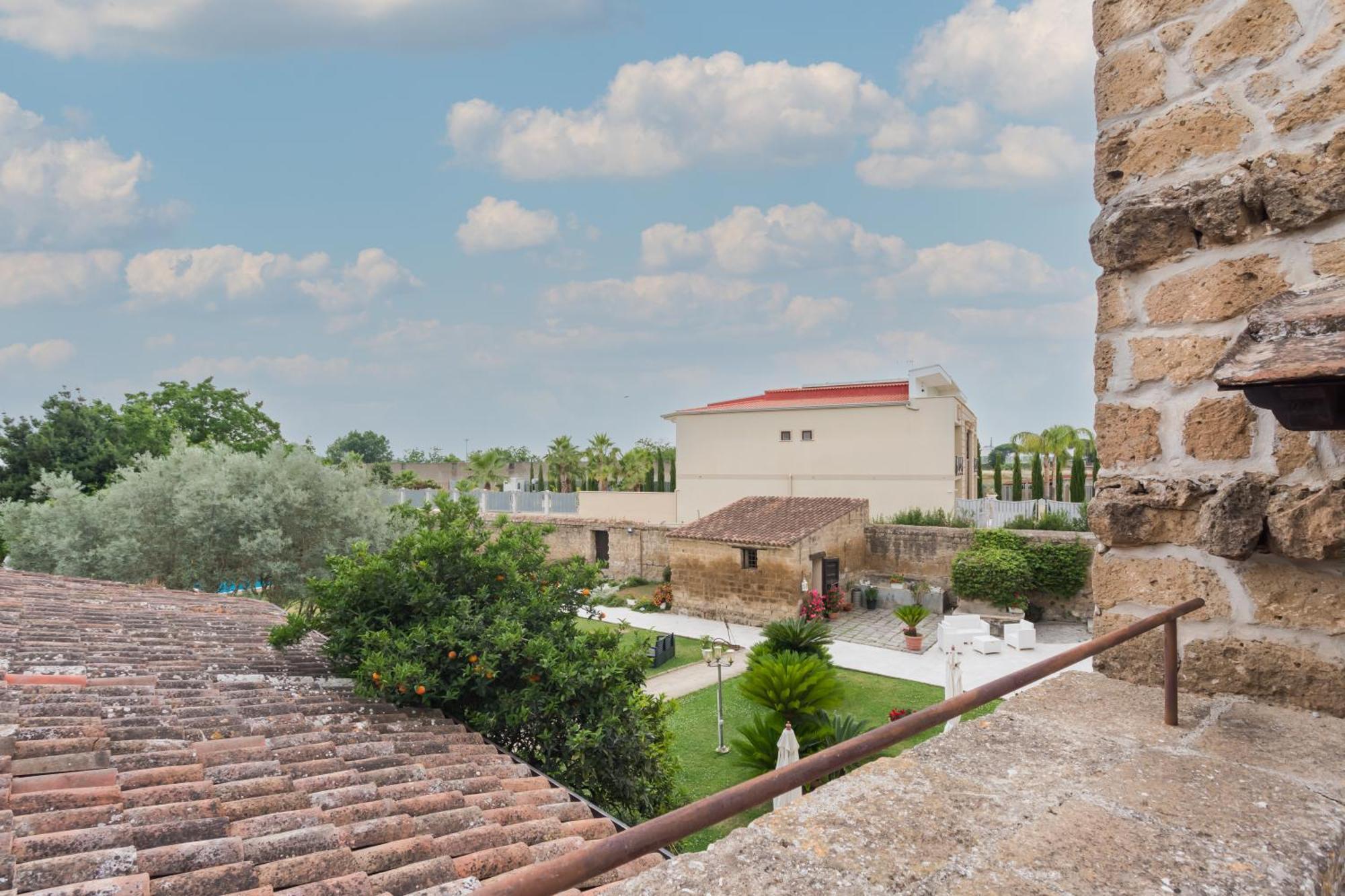 Masseria A Quaranta - Rooms & Events San Marco Evangelista Exterior photo