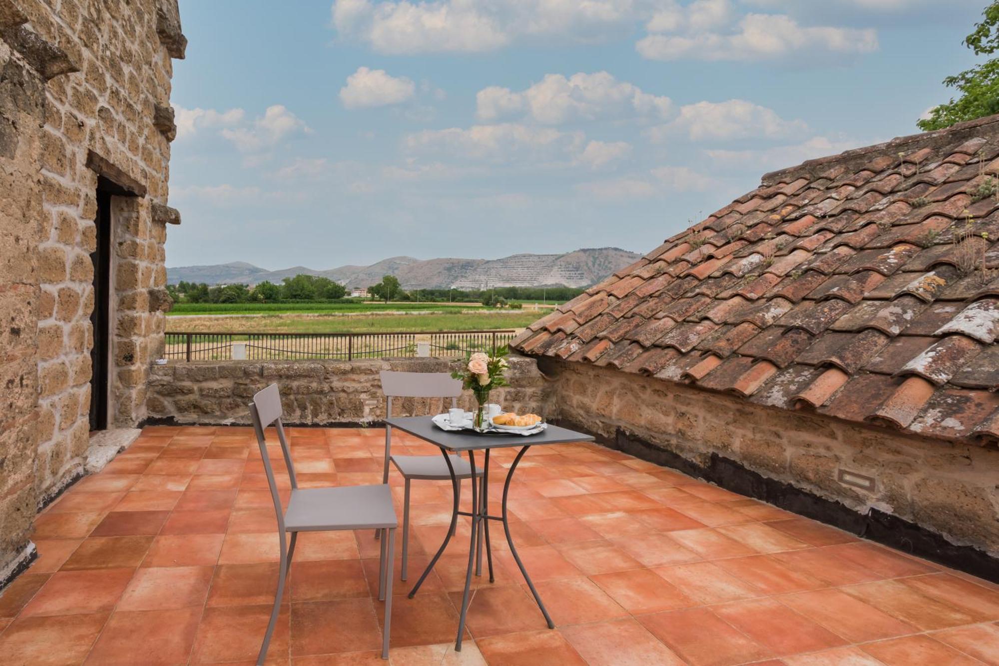 Masseria A Quaranta - Rooms & Events San Marco Evangelista Exterior photo