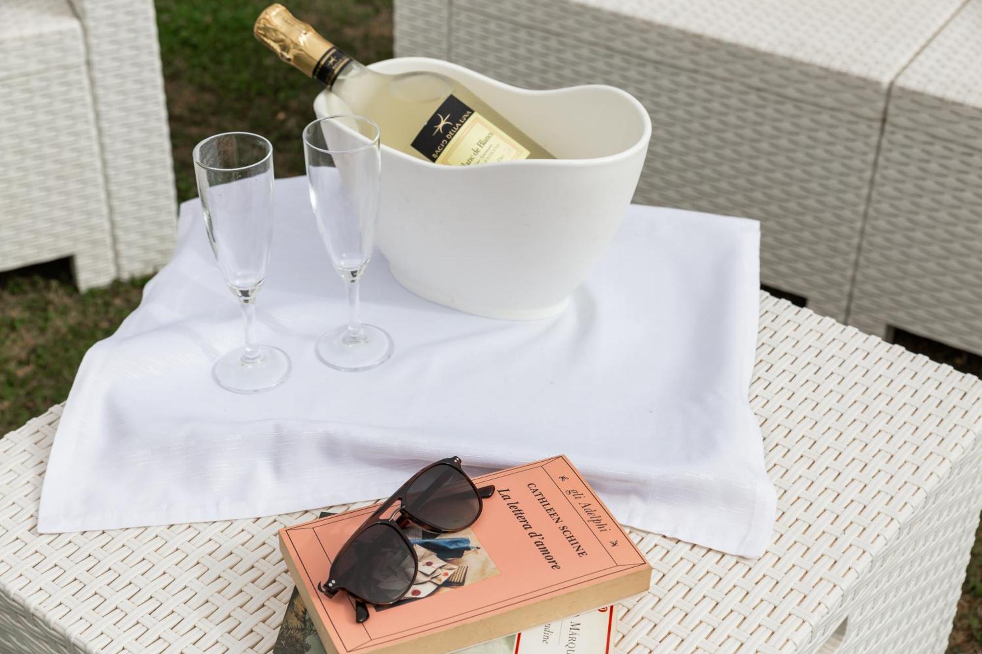Masseria A Quaranta - Rooms & Events San Marco Evangelista Exterior photo