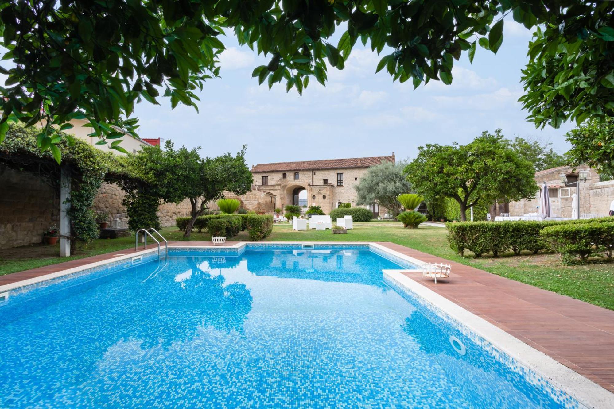 Masseria A Quaranta - Rooms & Events San Marco Evangelista Exterior photo
