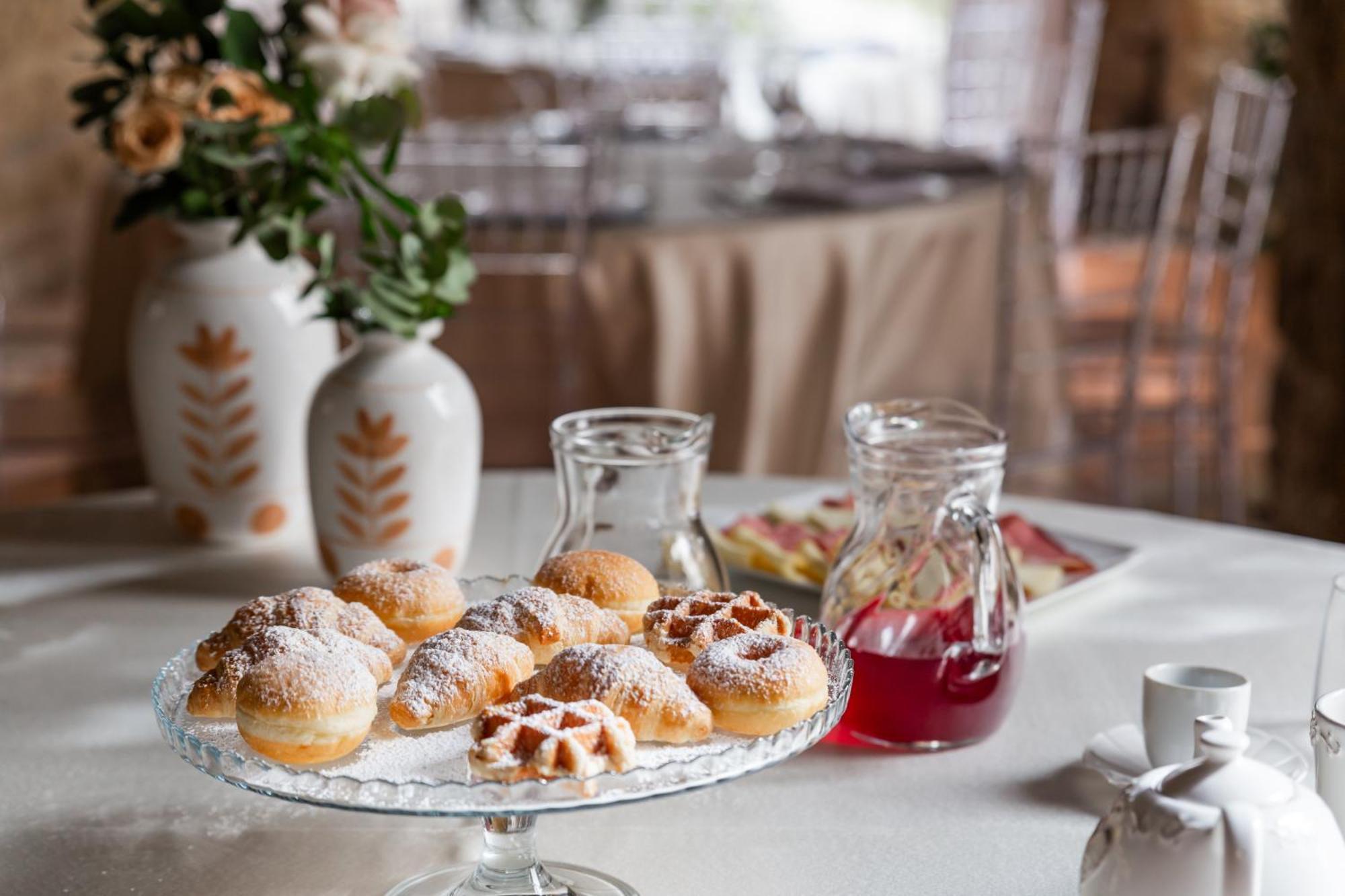 Masseria A Quaranta - Rooms & Events San Marco Evangelista Exterior photo