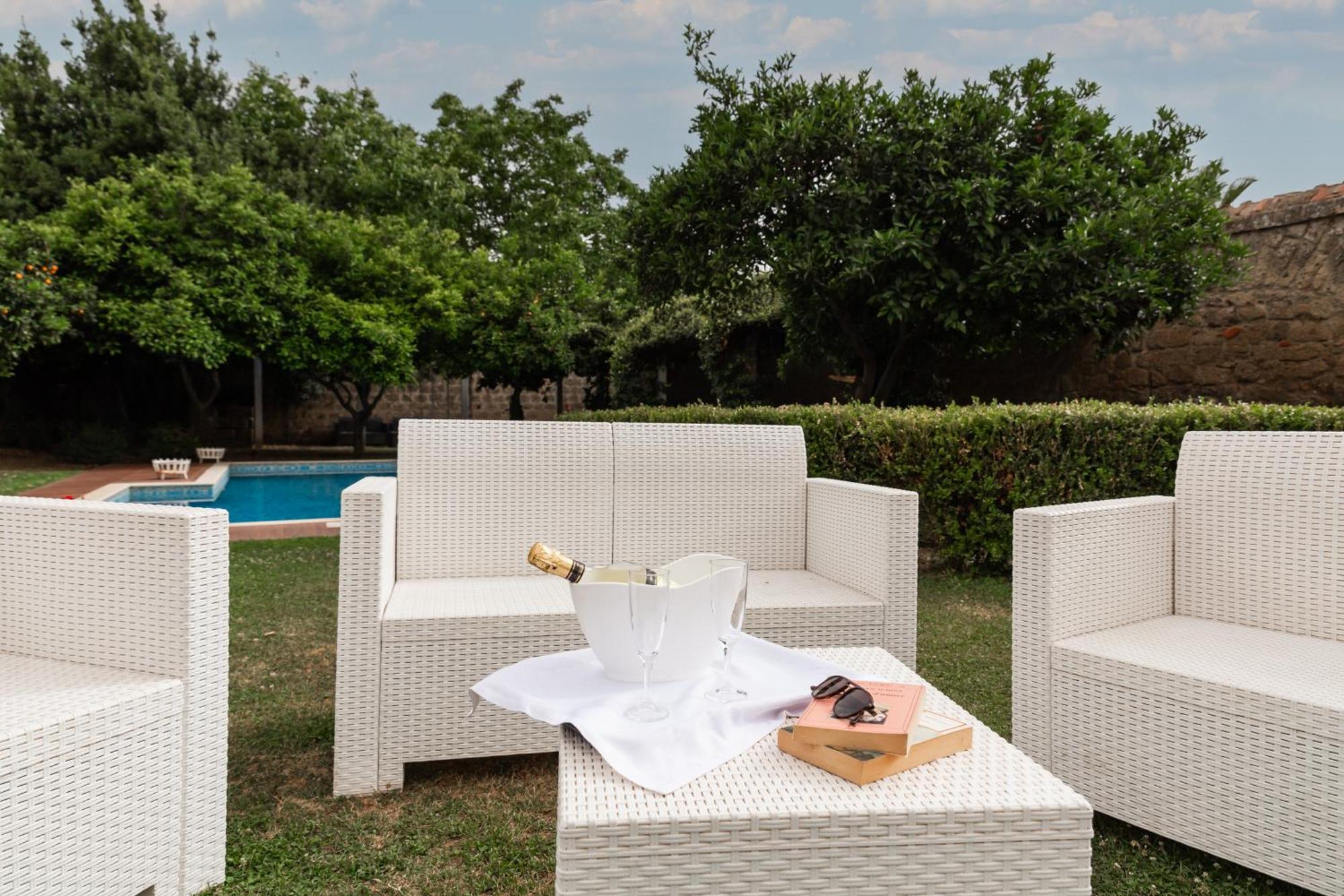 Masseria A Quaranta - Rooms & Events San Marco Evangelista Exterior photo