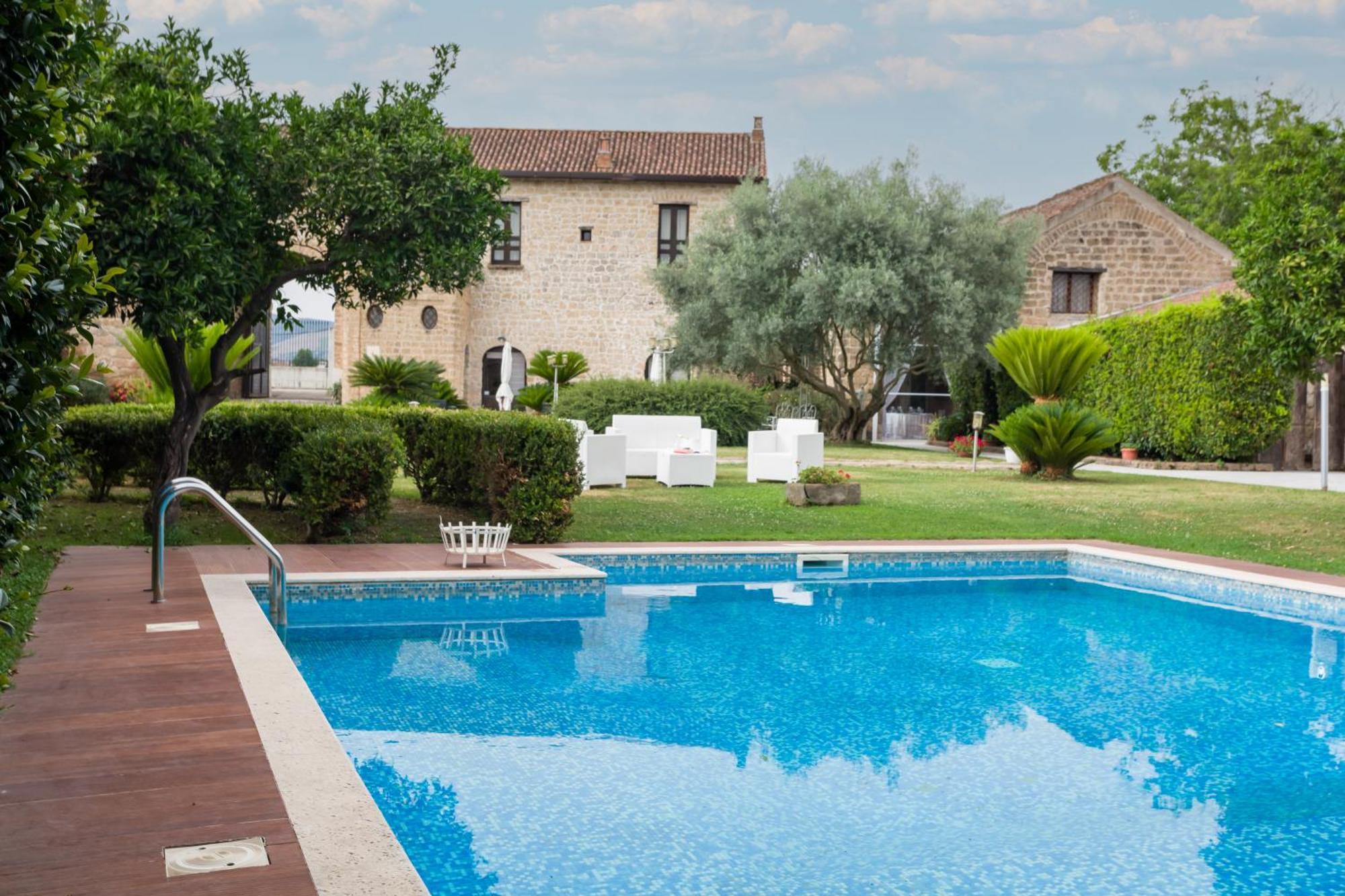 Masseria A Quaranta - Rooms & Events San Marco Evangelista Exterior photo