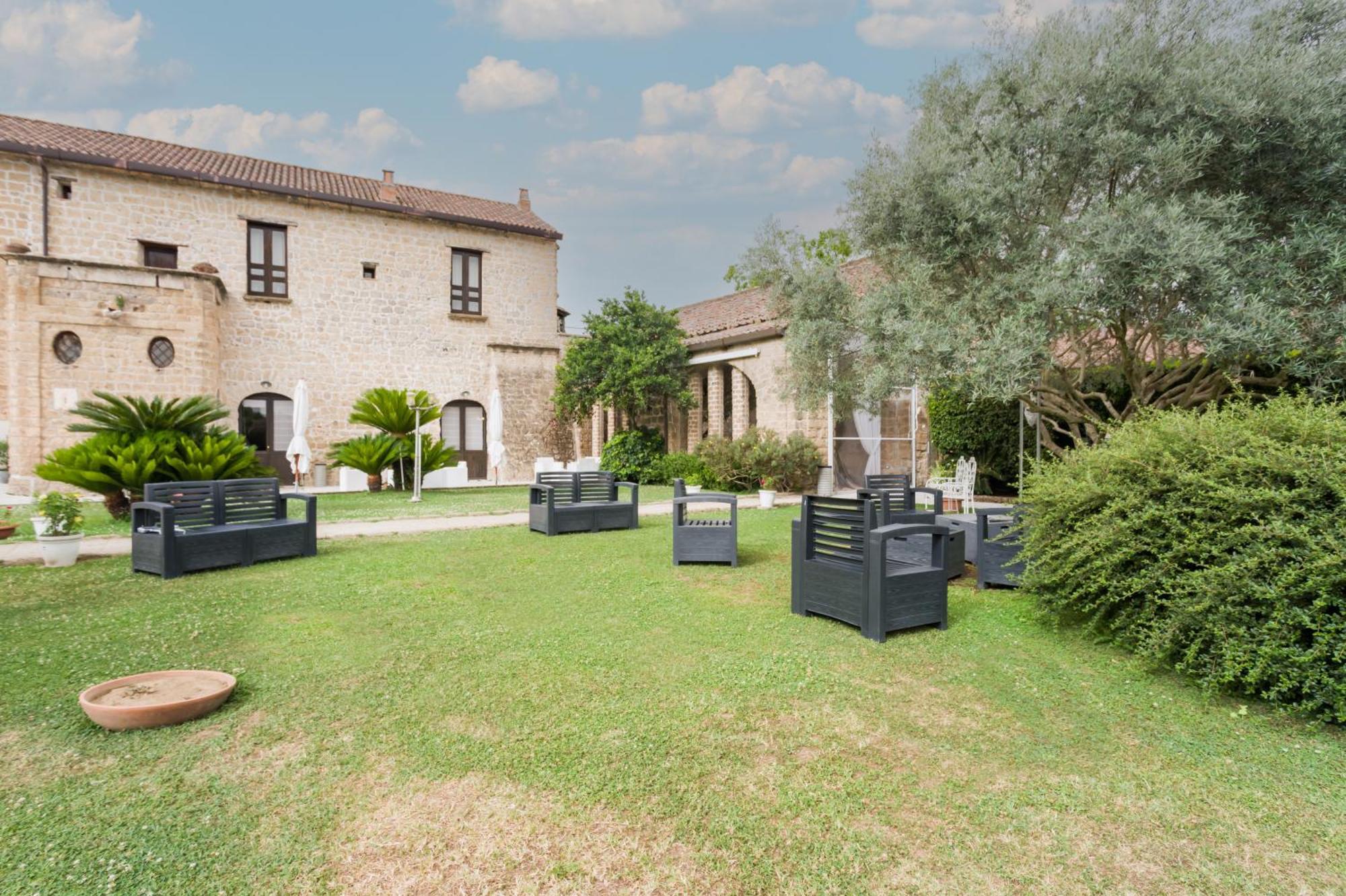 Masseria A Quaranta - Rooms & Events San Marco Evangelista Exterior photo