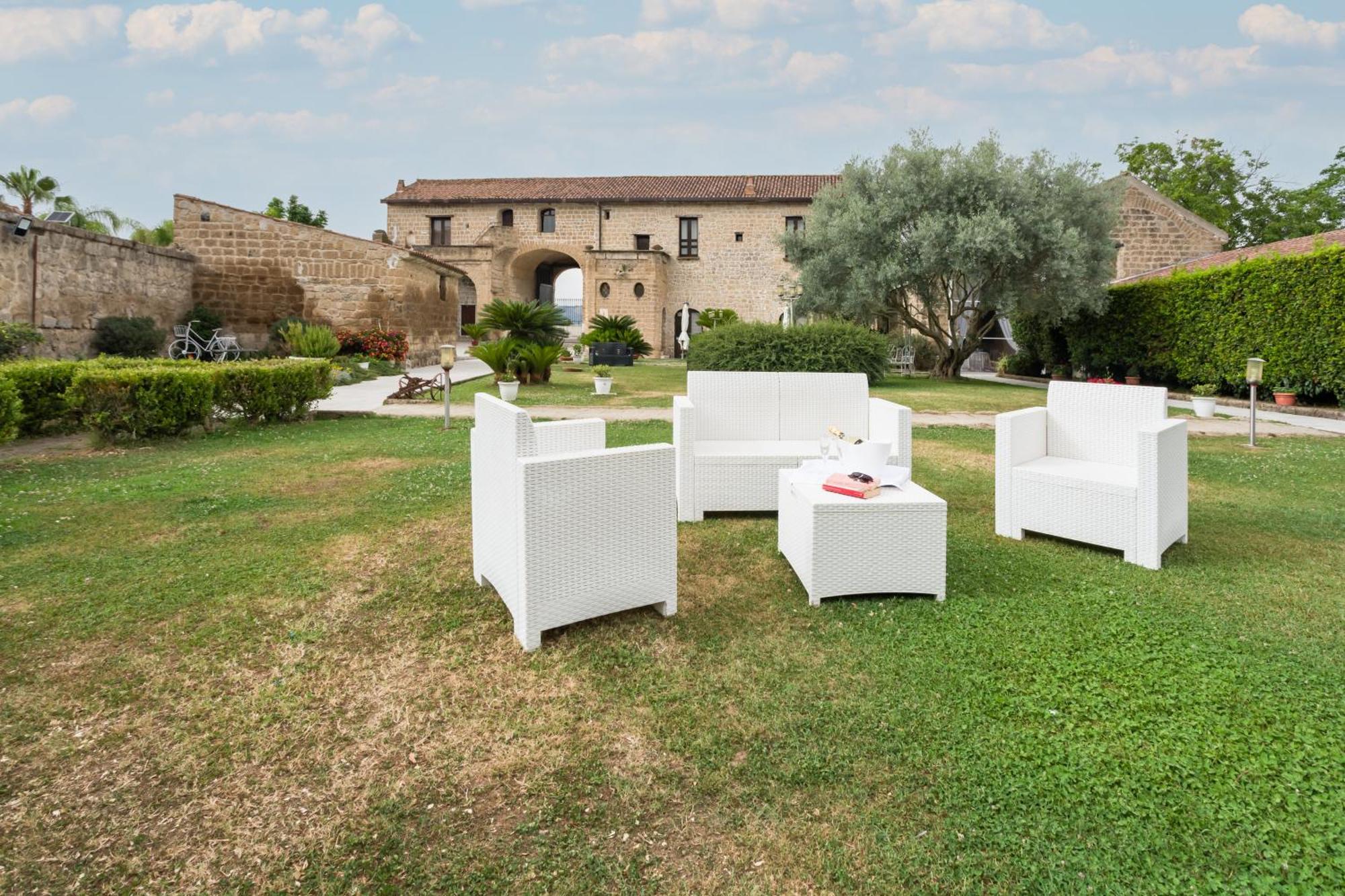 Masseria A Quaranta - Rooms & Events San Marco Evangelista Exterior photo