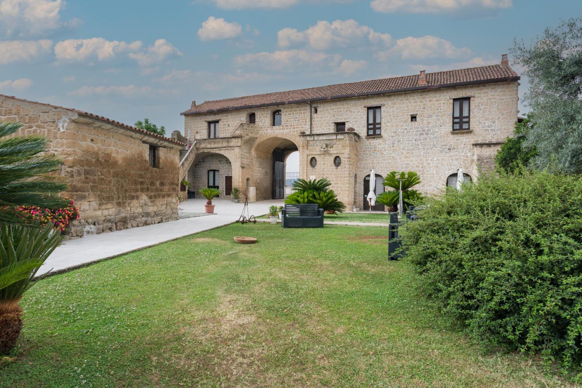 Masseria A Quaranta - Rooms & Events San Marco Evangelista Exterior photo