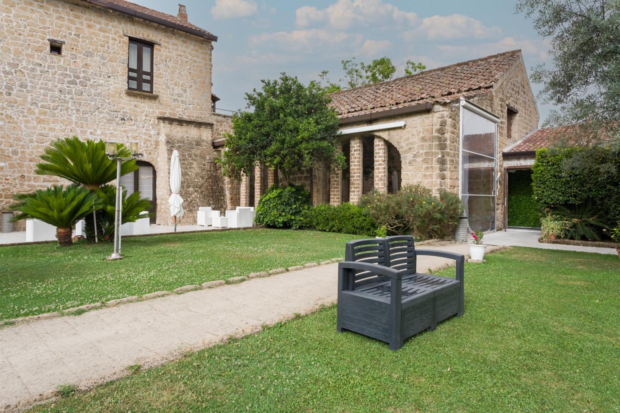 Masseria A Quaranta - Rooms & Events San Marco Evangelista Exterior photo