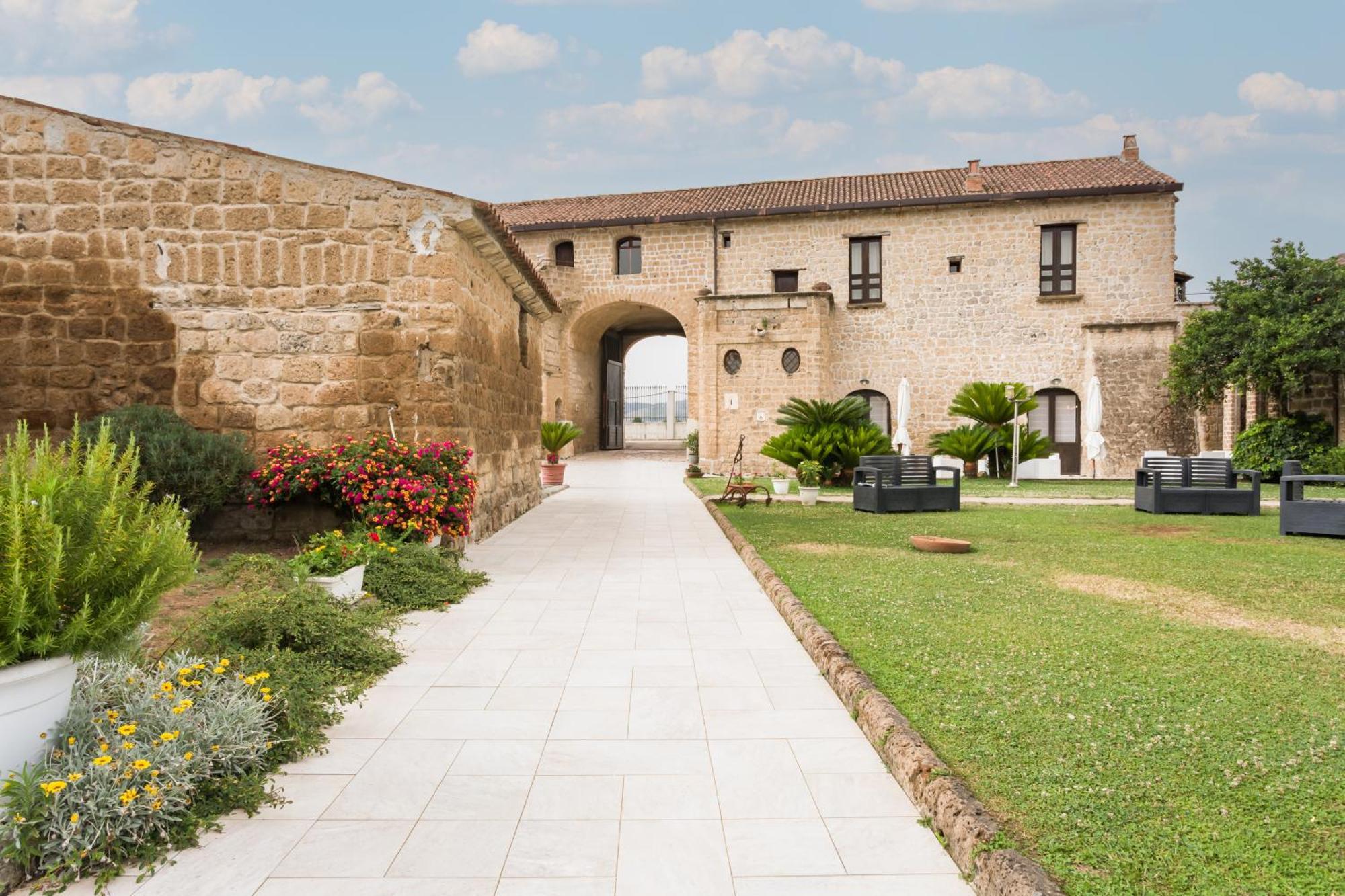 Masseria A Quaranta - Rooms & Events San Marco Evangelista Exterior photo