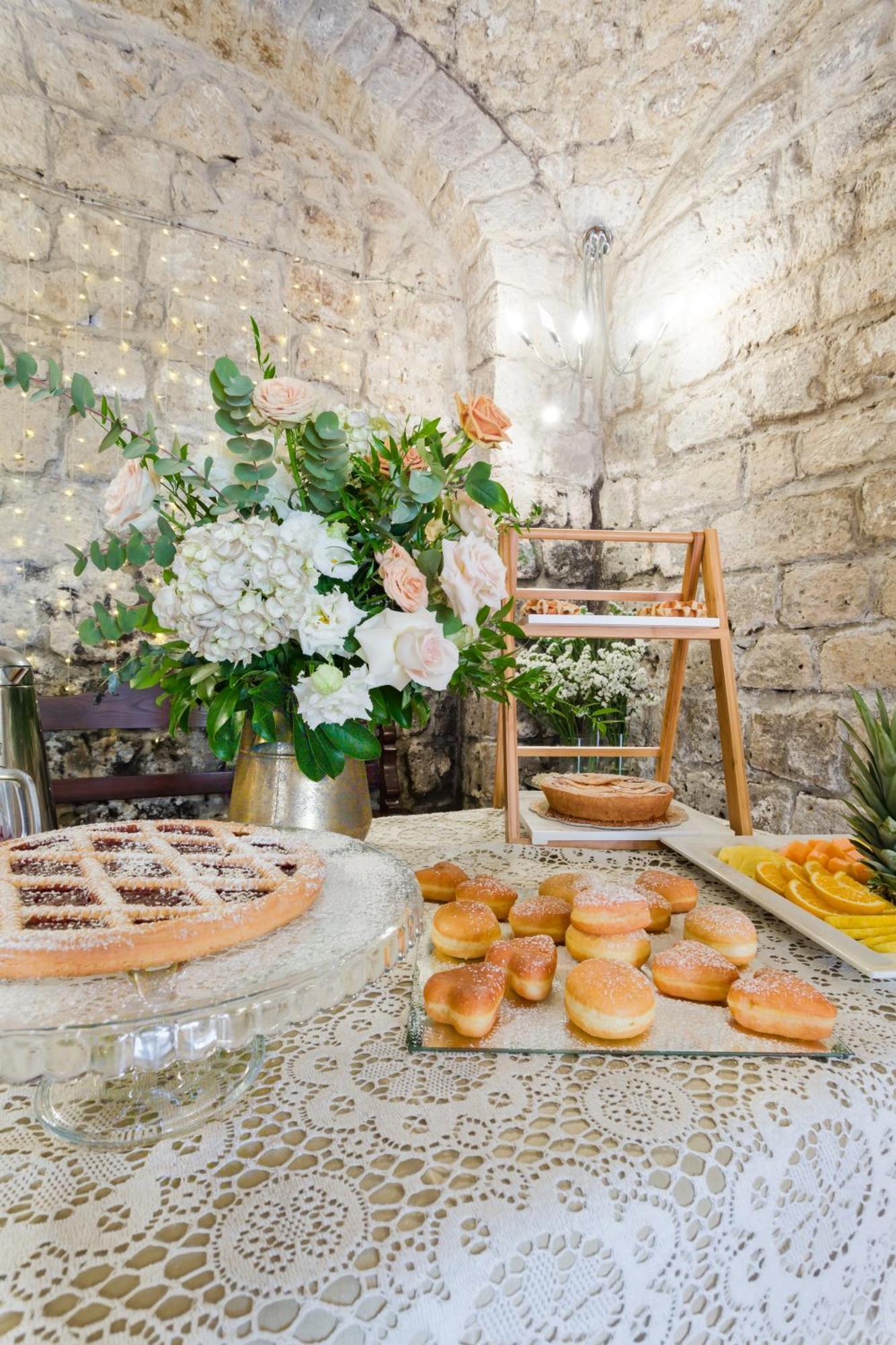 Masseria A Quaranta - Rooms & Events San Marco Evangelista Exterior photo