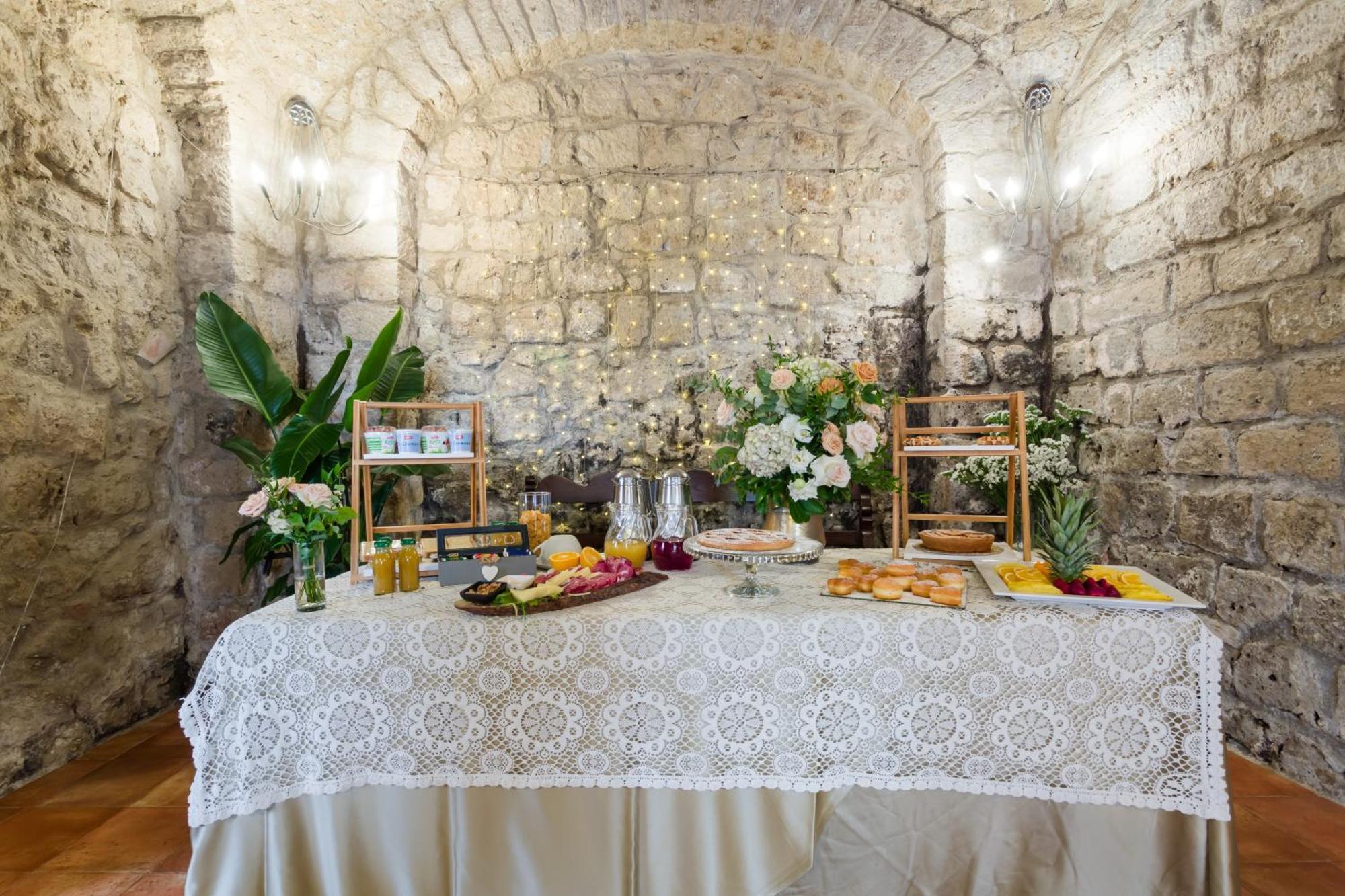 Masseria A Quaranta - Rooms & Events San Marco Evangelista Exterior photo