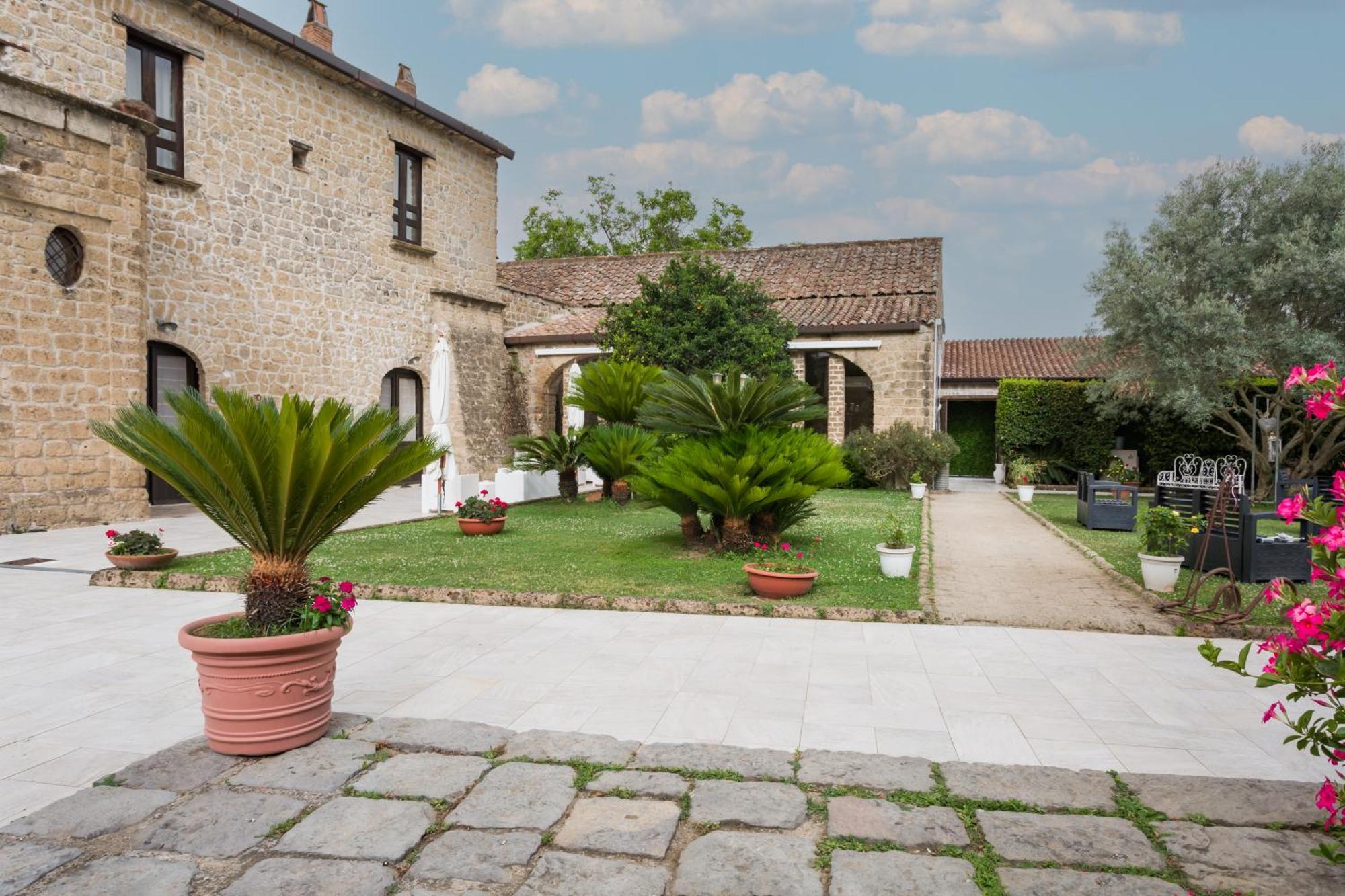 Masseria A Quaranta - Rooms & Events San Marco Evangelista Exterior photo