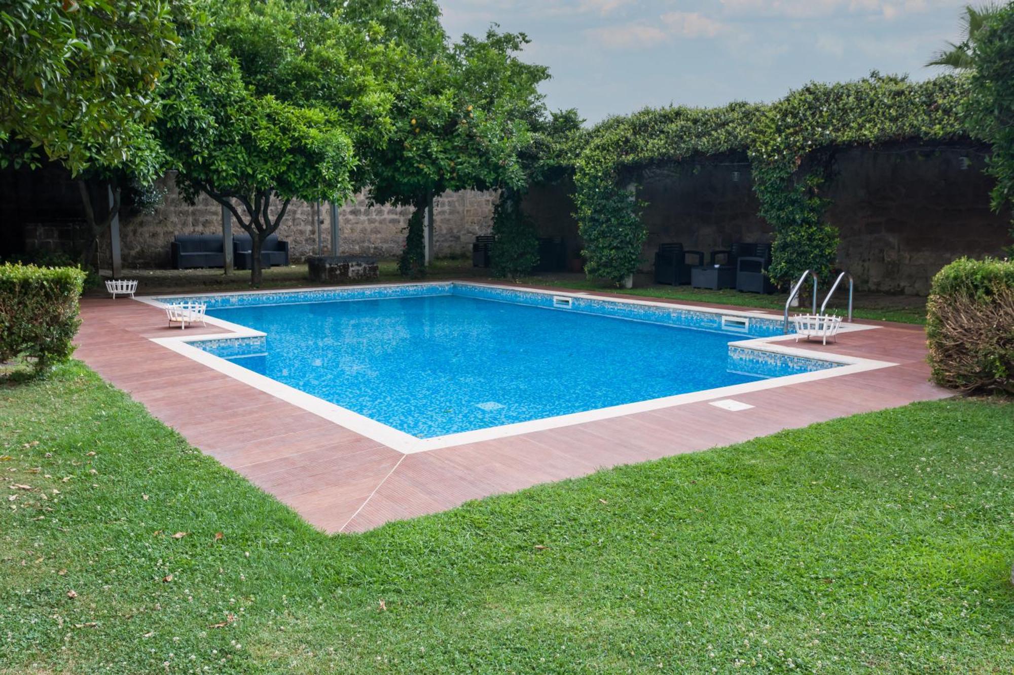 Masseria A Quaranta - Rooms & Events San Marco Evangelista Exterior photo
