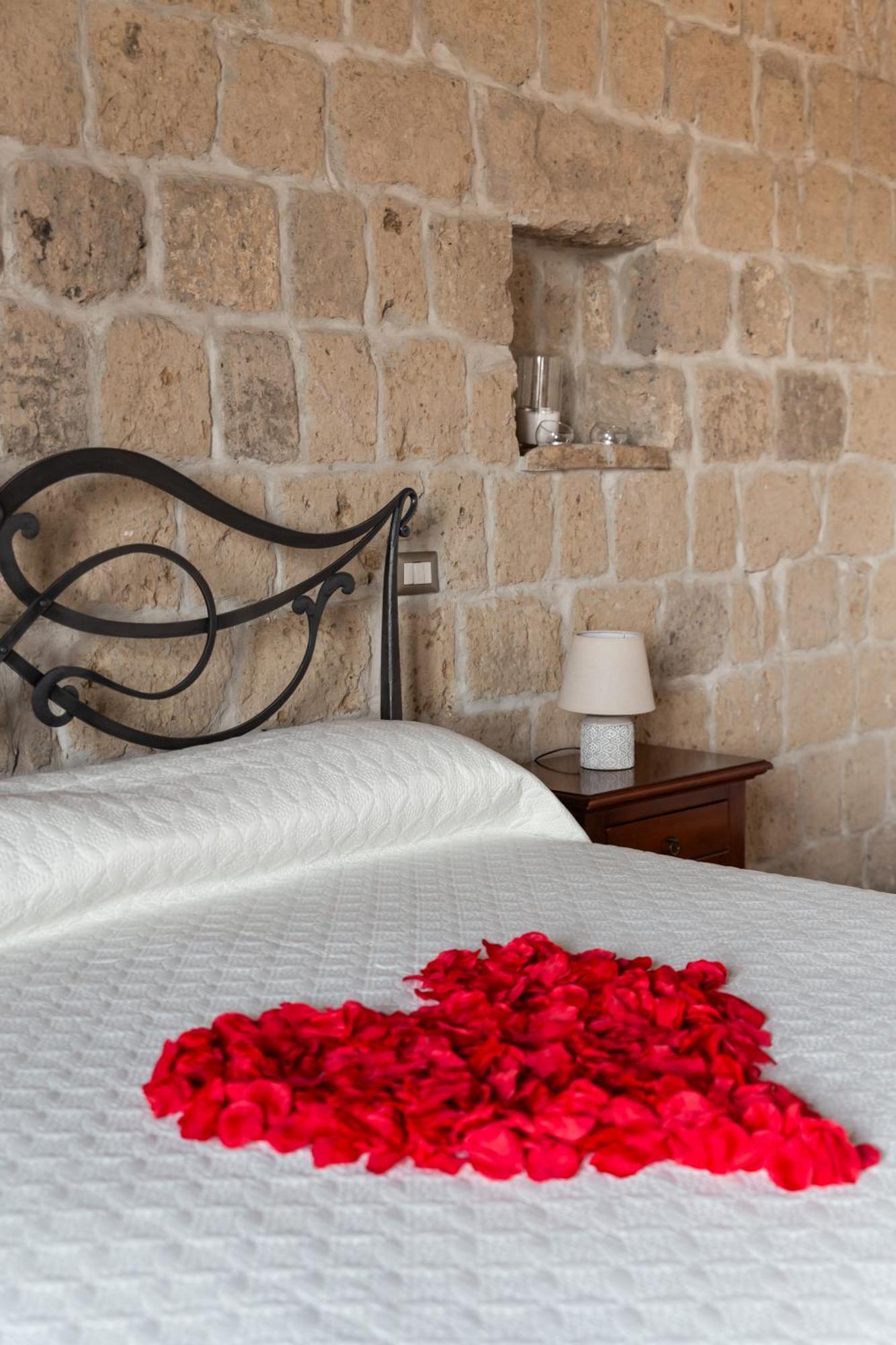 Masseria A Quaranta - Rooms & Events San Marco Evangelista Exterior photo