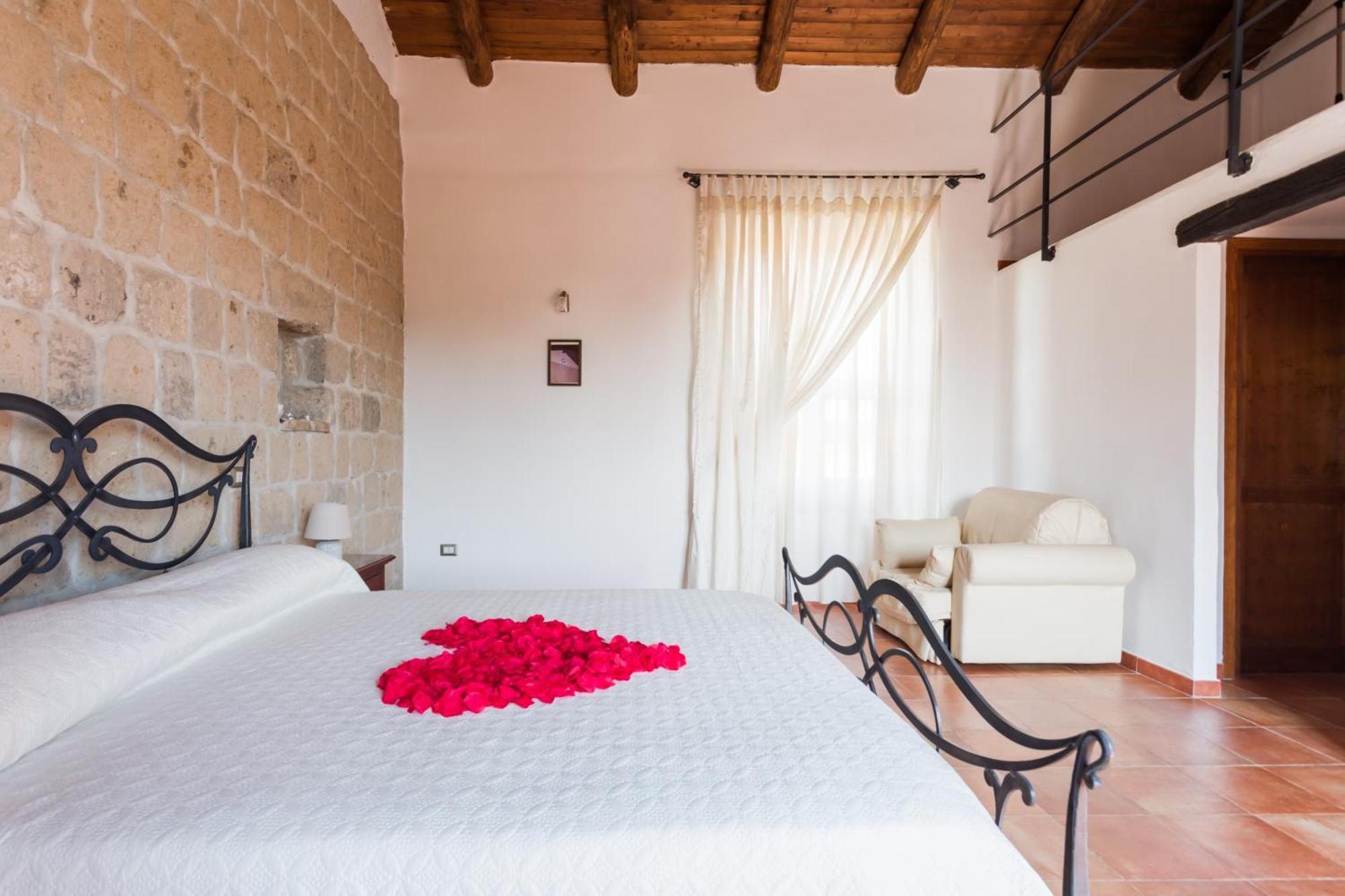 Masseria A Quaranta - Rooms & Events San Marco Evangelista Exterior photo