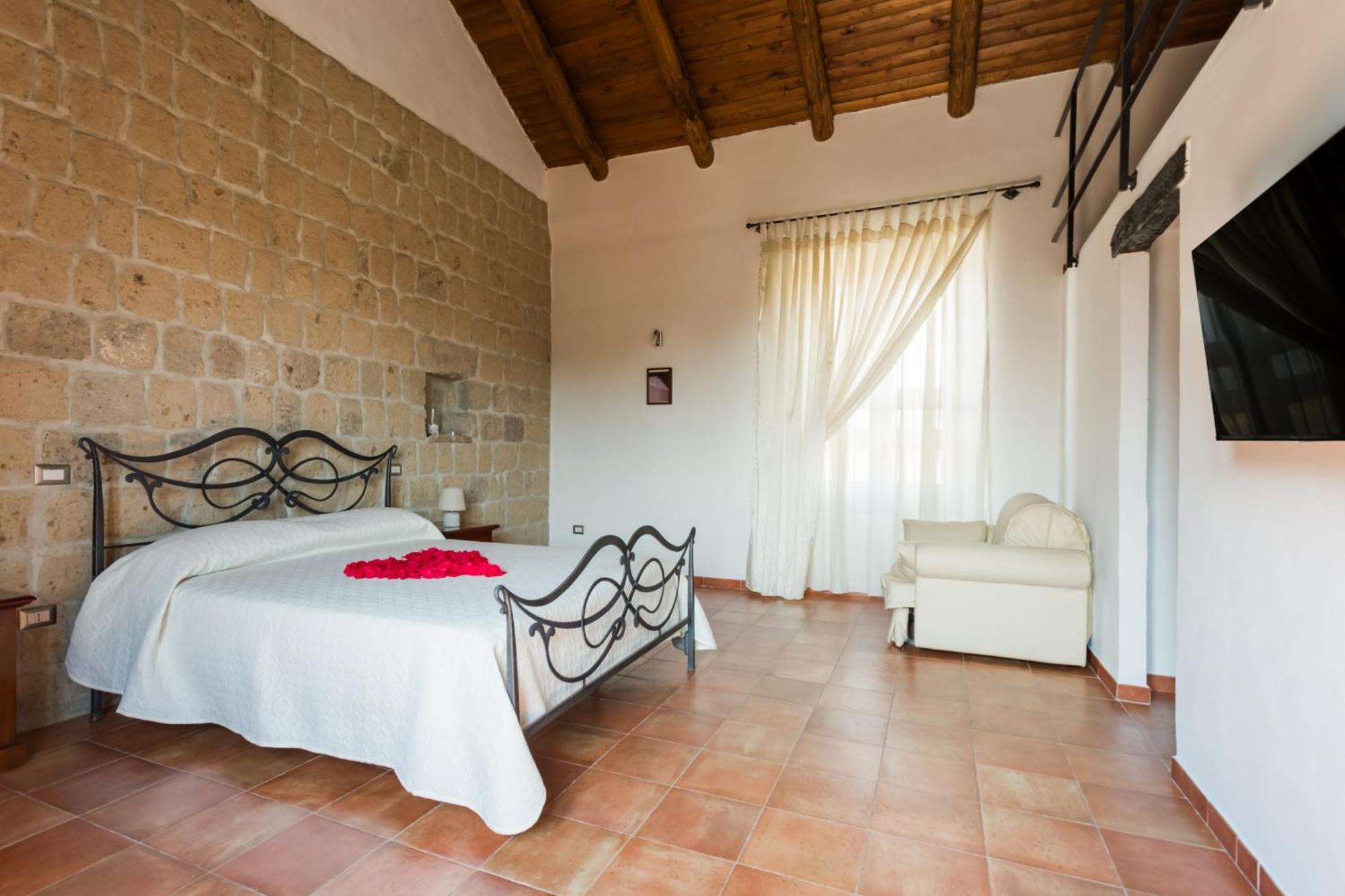 Masseria A Quaranta - Rooms & Events San Marco Evangelista Exterior photo