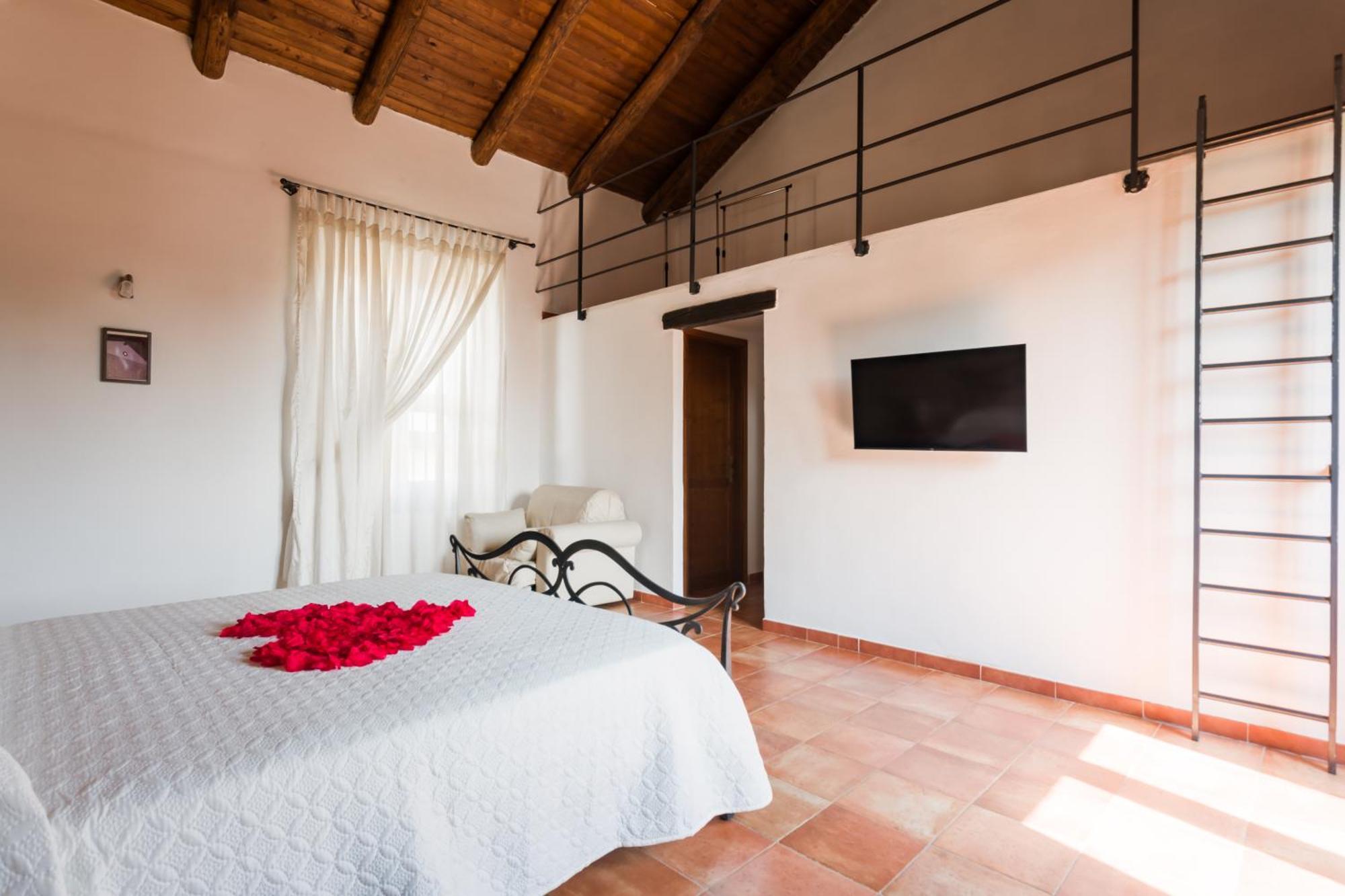 Masseria A Quaranta - Rooms & Events San Marco Evangelista Exterior photo