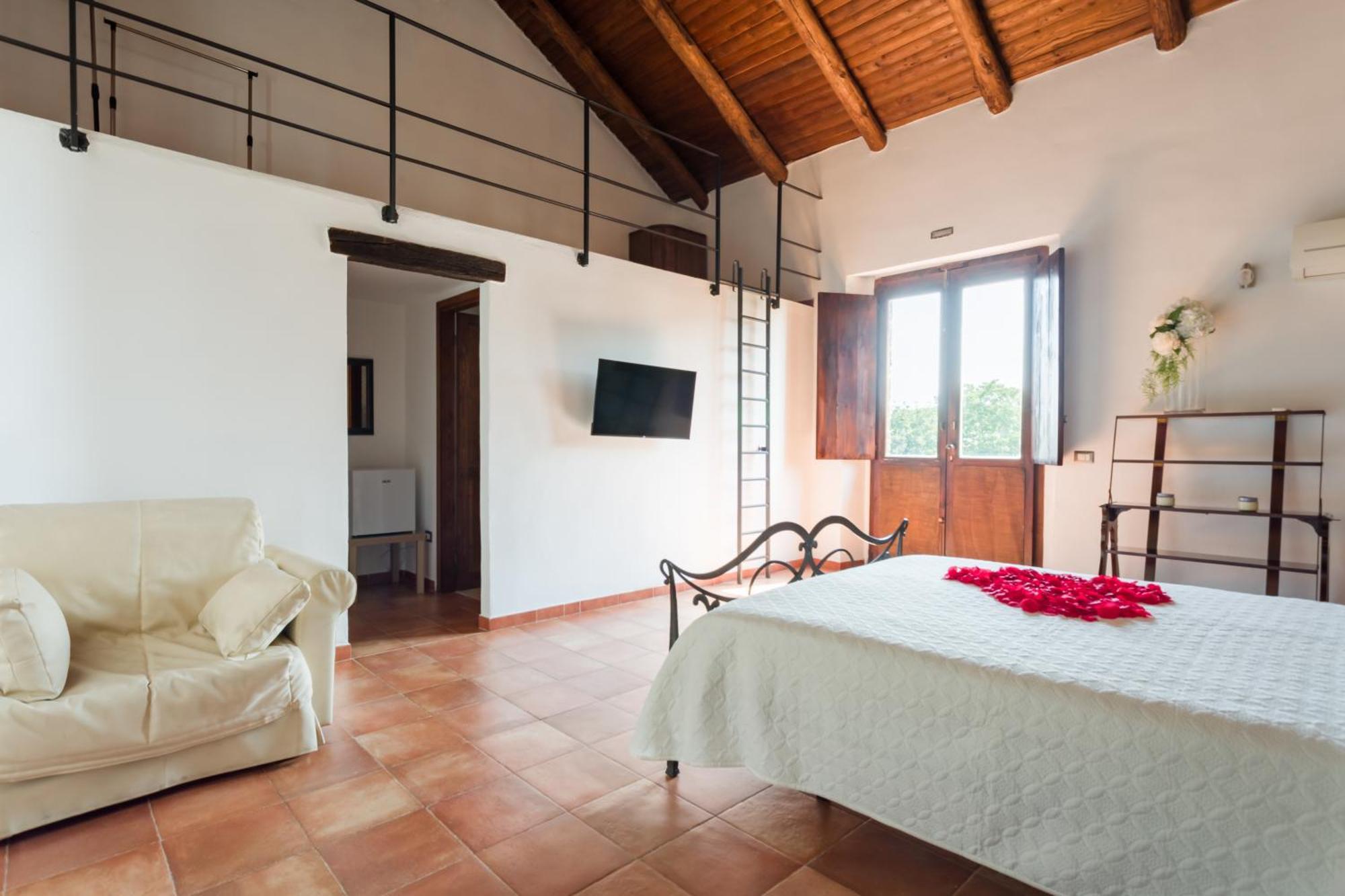 Masseria A Quaranta - Rooms & Events San Marco Evangelista Exterior photo